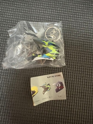 Shoei helmet keychain - shoei,