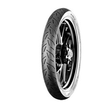 PNEU MOTO 18" 2.50 X 18 CONTINENTAL CONTISTREET M/C TL 40P