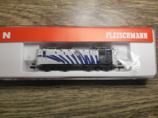 Echelle N Locomotive