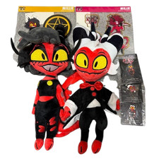 Shark Robot Helluva Boss