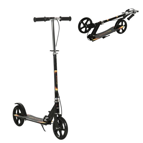 Trottinette pliable pour