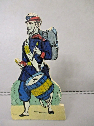 Second empire soldat - , de