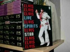 Elvis DVD - Live Spirits - Expanded Edition