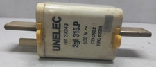 UNELEC 37243 Fusible 2Gl 315.P
