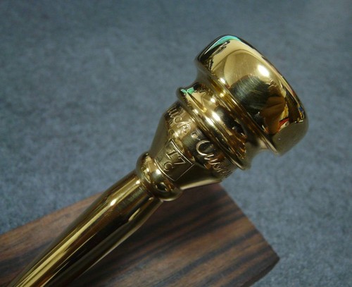 Vintage rudy muck - muck, trompette
