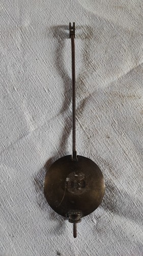 Pb2 pendulum clock balance - pb2/,