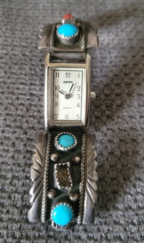 Ancienne montre quartz - ancienne, harpo