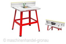 Table De Fraisage Holzmann OFT102