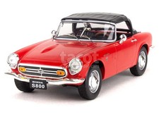 Honda S800 Cabriolet 1966 -