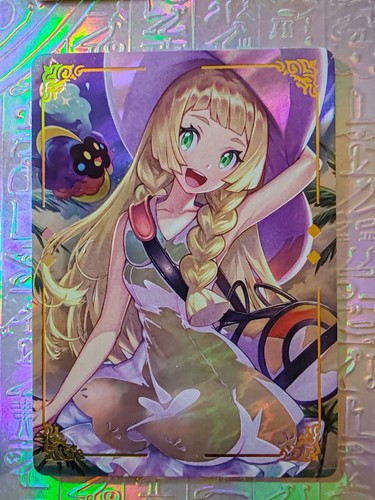 Card goddess pokemon - ,