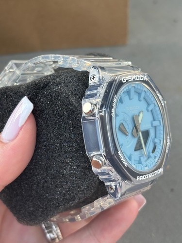 Casio shock 2100ske 7a - casio, g-shock