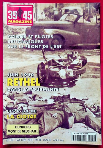 Magazine 142 - magazine, n°