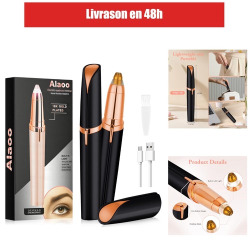 Tondeuse sourcils - tondeuse,
