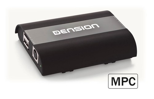 Dension dab mpc - mk2, dab+