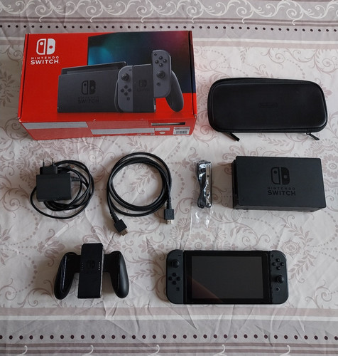 Console nintendo switch go - nintendo,