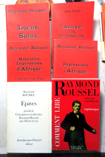 SURREALISME/RAYMOND