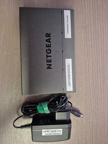 Netgear smart gs108tv3 - netgear,