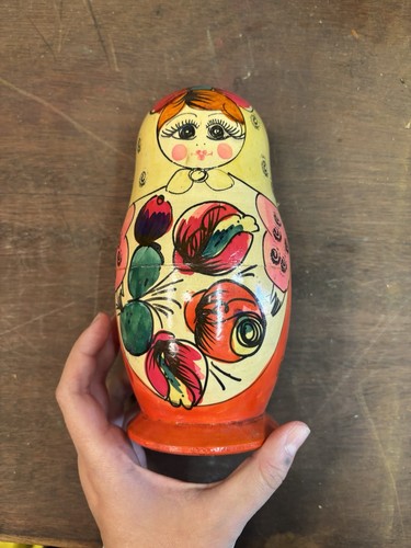 Poupée russe matriochka - poupée,