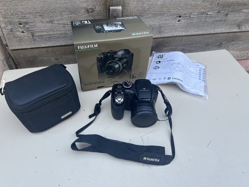 Fujifilm finepix series - finepix, s