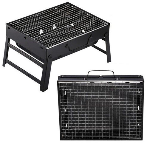 Barbecue charbon de - 2, x