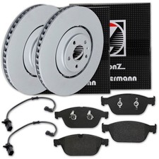 ZIMMERMANN Disques 380mm +