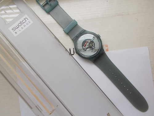 Large swatch under water - swatch,