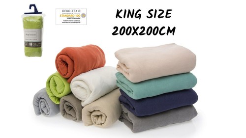 Grand drap housse personnes - drap,