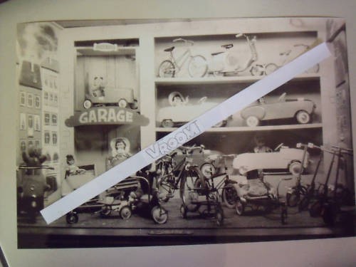 Photo 1958 shop pedal - photo, 3