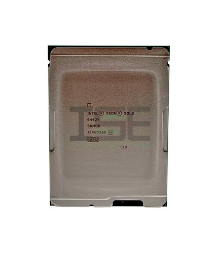Intel xeon gold - intel, 6442y