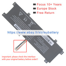 Neuf MLP4372121-2S Batterie