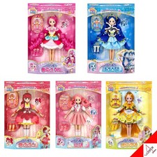 Poupée Barbie coréenne à 5 types de princesses Catch Teenieping, figurine à...