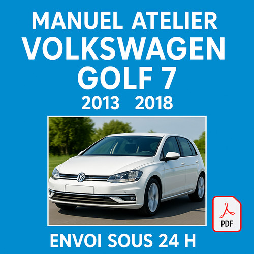 Manuel atelier volkswagen golf - manuel,