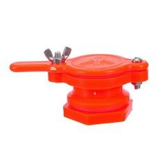  Vanne à miel pour extracteur