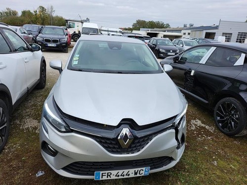 Moteur renault clio - moteur, 1