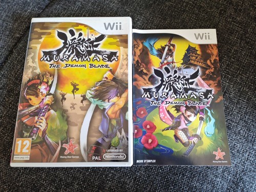 Rising star games - star, muramasa