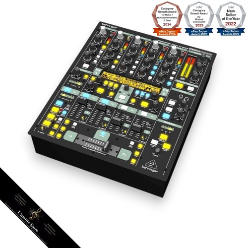 Behringer ddm4000 4ch analog - 4ch,