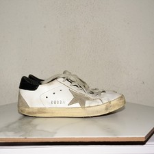 Golden Goose Superstar Sneakers Leather Women 36