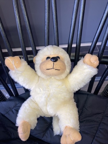 Peluche singe nounours - peluche,