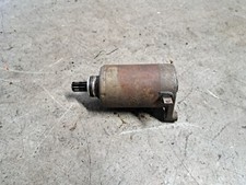 2005 Suzuki RV125 Van Van - Starter Motor - Genuine Original