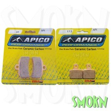Gas Gas Trials Brake Pads TXT