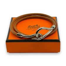 Bracelet Hermès Jumbo Double