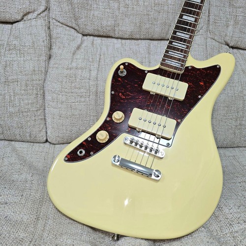 Guitare gauche harley - gauche,
