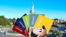 🎟️ Billet Disneyland