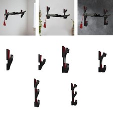 Présentoir d'épée mural