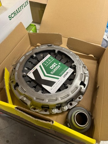 Kit embrayage luk - kit,