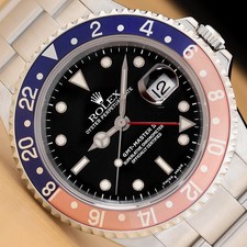 Montre Oyster Rolex Homme GMT