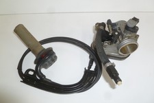 10 FX450 Husaberg Keihin Throttle Body 42mm 81241001000 FE FX FS 390 450 570 5G