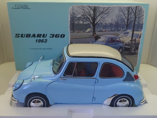 Voiture miniature ebbro 12 - voiture,