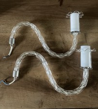 2 Bras Lumière électrifiés