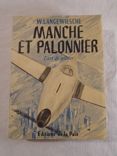 Manche palonnier art de - et,